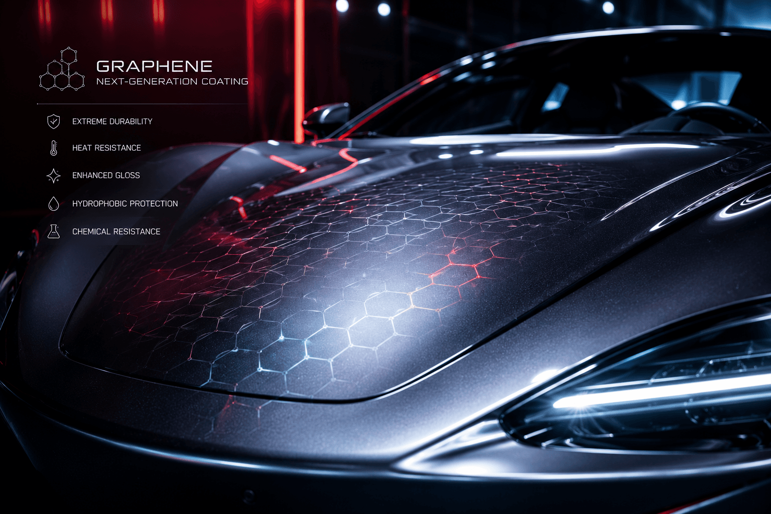 Graphene Coating