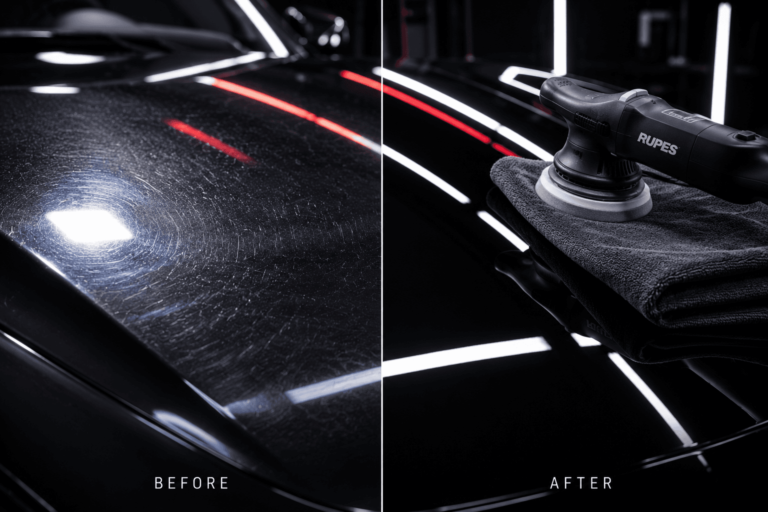 Paint Correction