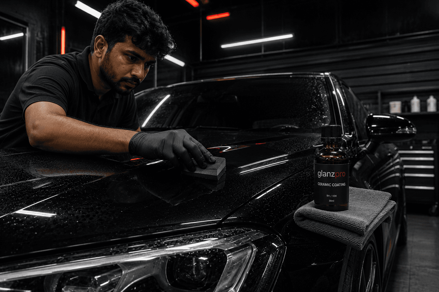 Ceramic Coating