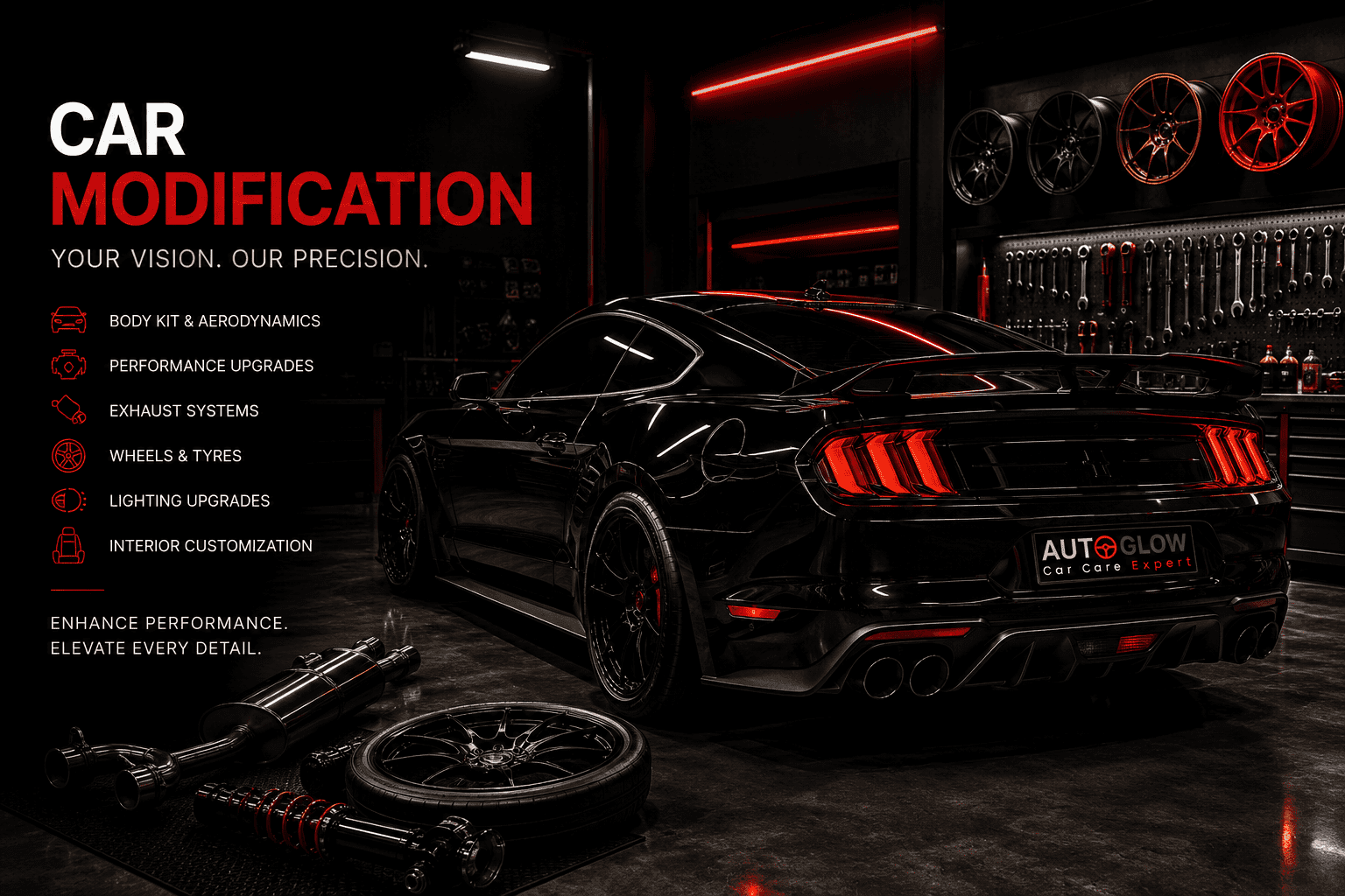 Car Modification