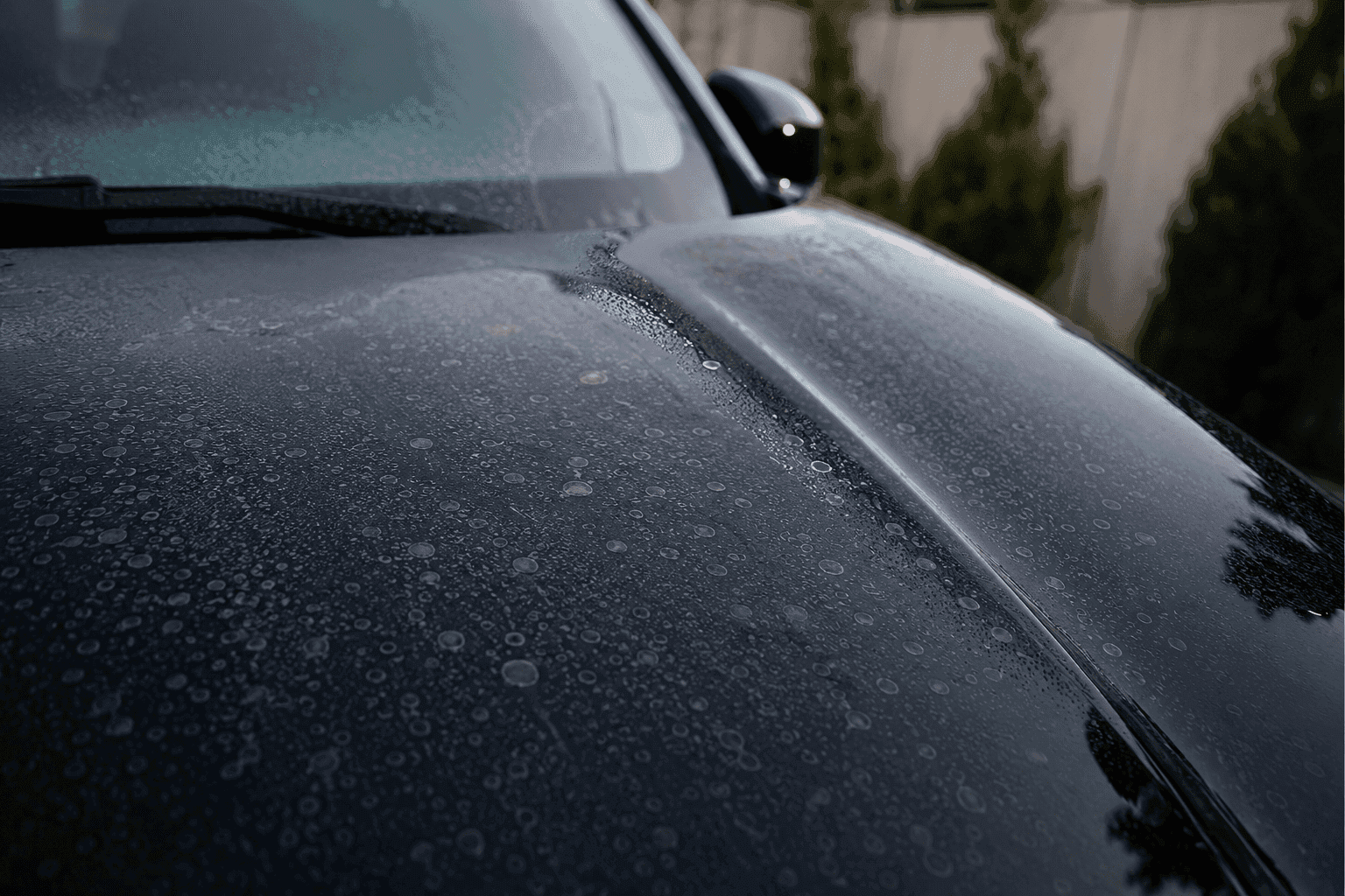Hard Water Spots on Car Paint: Safe Removal Guide